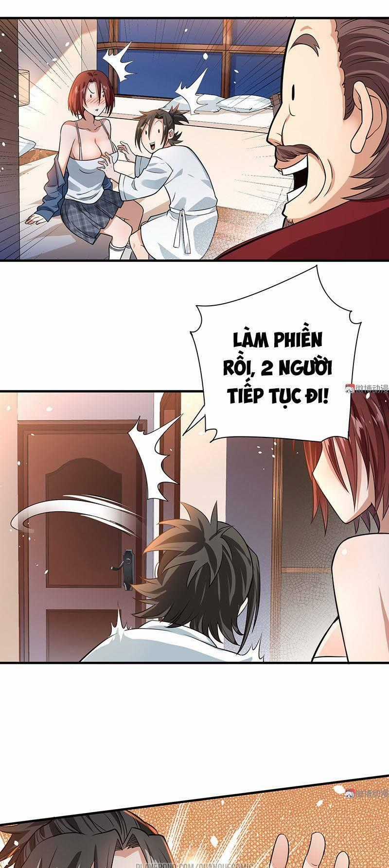 Vú Em Hộ Hoa Chapter 24 trang 40