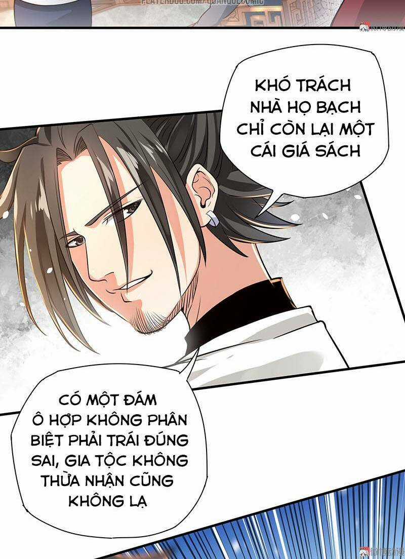 Vú Em Hộ Hoa Chapter 24 trang 5
