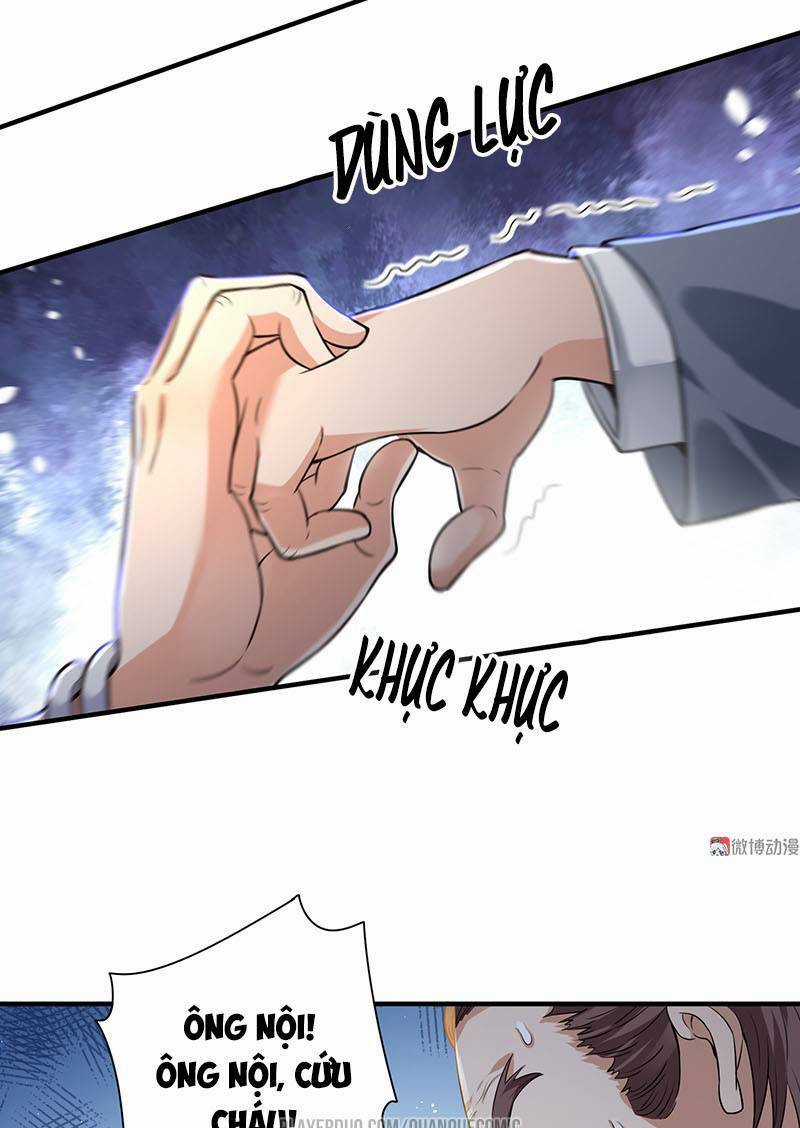Vú Em Hộ Hoa Chapter 24 trang 8