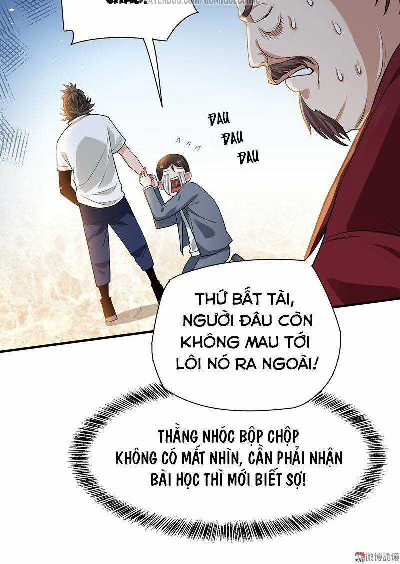 Vú Em Hộ Hoa Chapter 24 trang 9