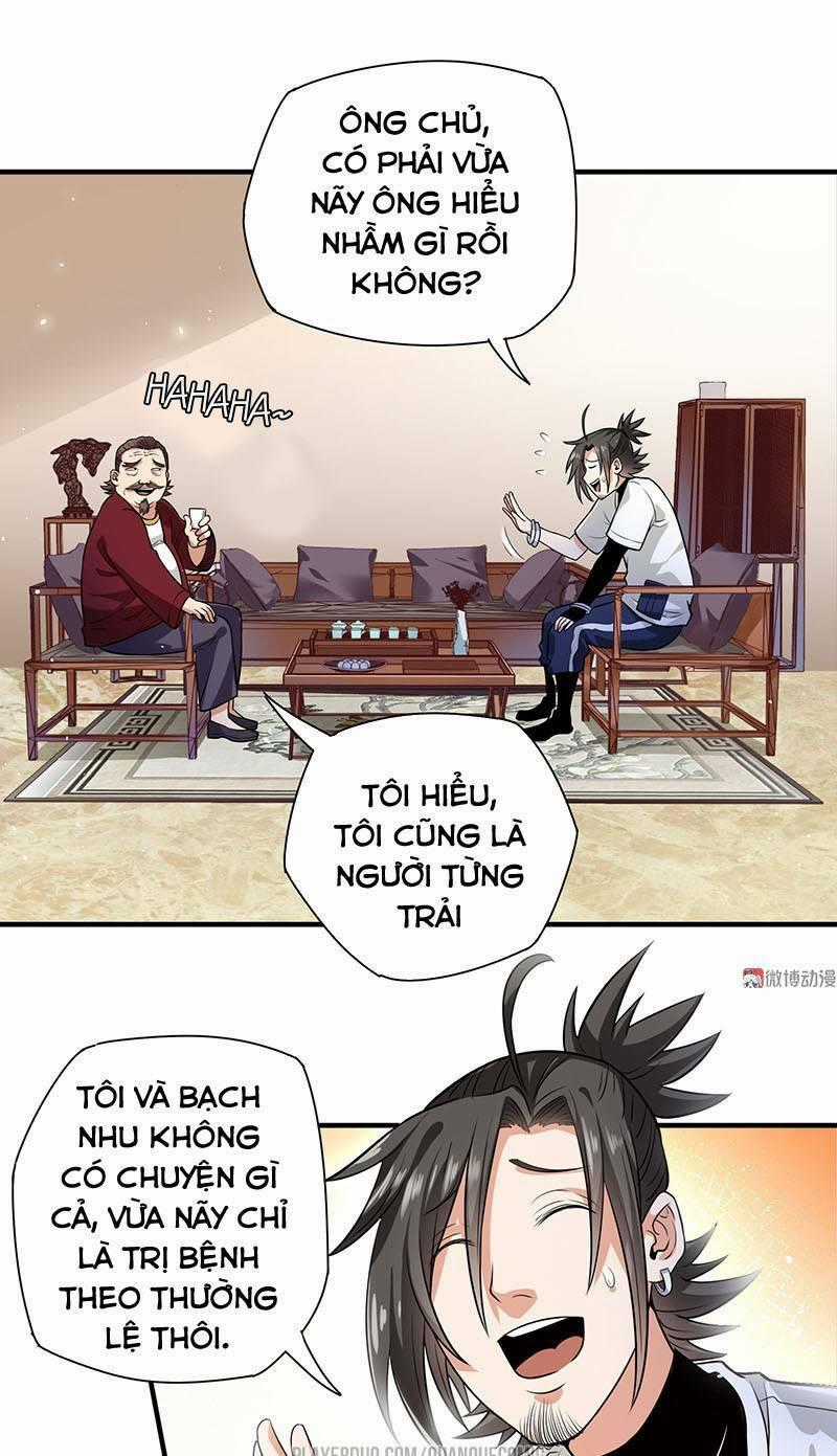 Vú Em Hộ Hoa Chapter 25 trang 0