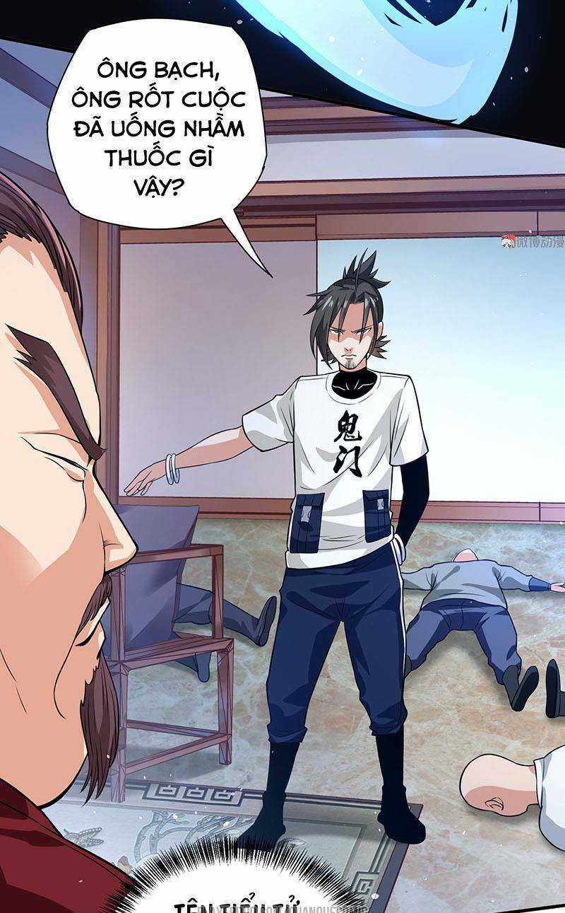 Vú Em Hộ Hoa Chapter 25 trang 11