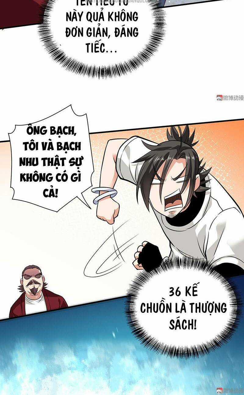 Vú Em Hộ Hoa Chapter 25 trang 12