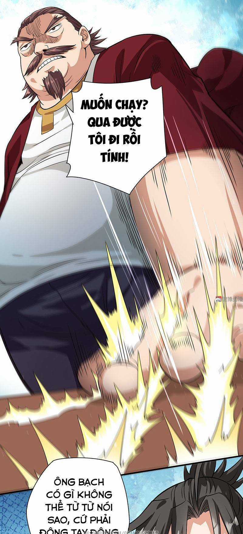 Vú Em Hộ Hoa Chapter 25 trang 13