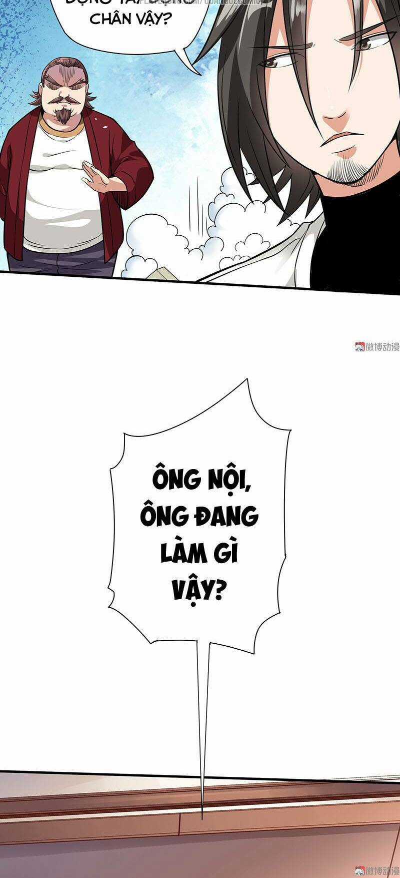 Vú Em Hộ Hoa Chapter 25 trang 14