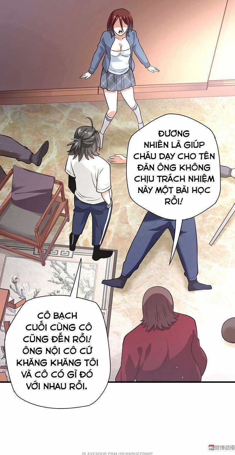 Vú Em Hộ Hoa Chapter 25 trang 15