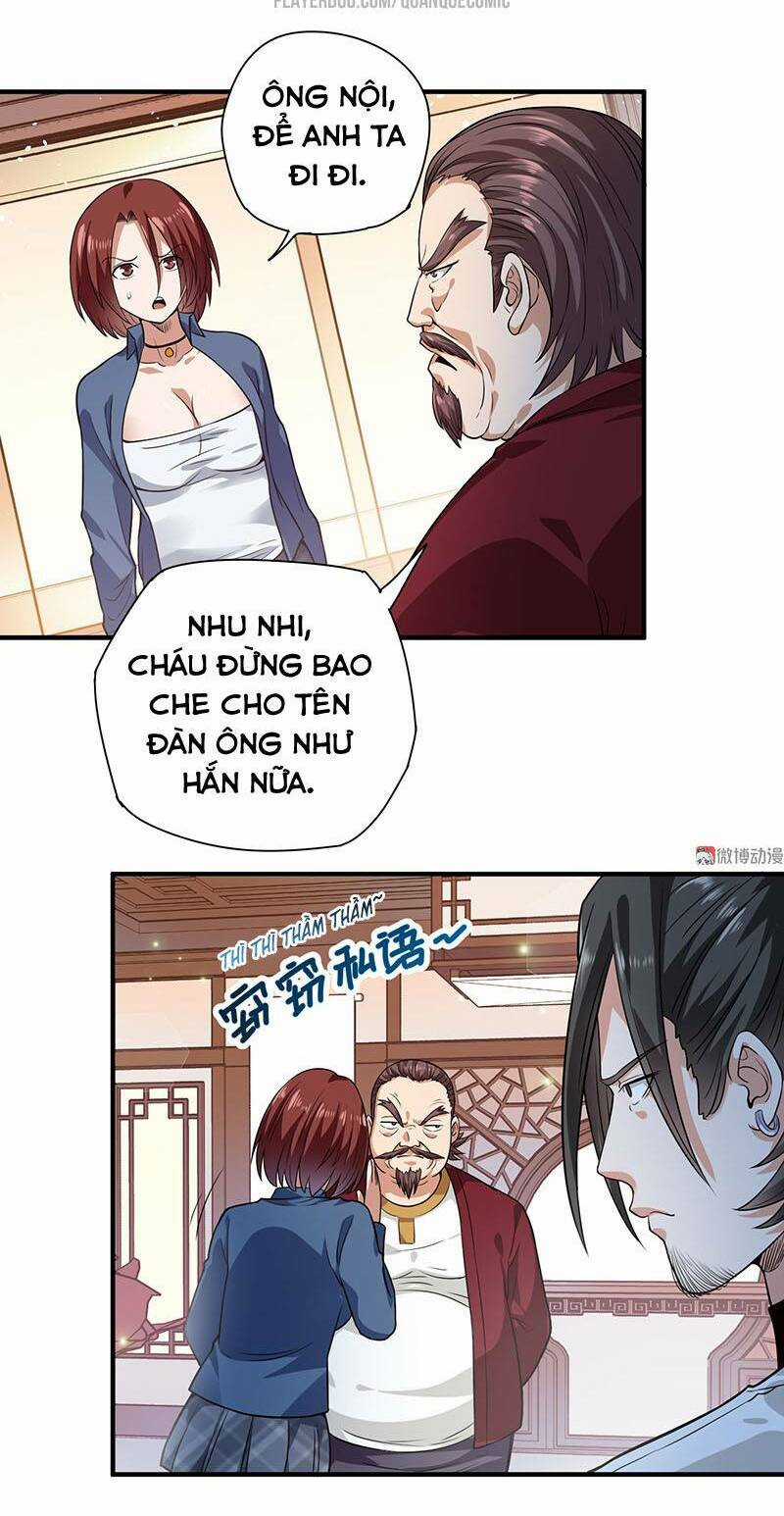 Vú Em Hộ Hoa Chapter 25 trang 16