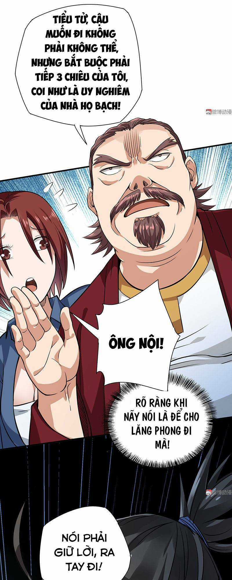 Vú Em Hộ Hoa Chapter 25 trang 17