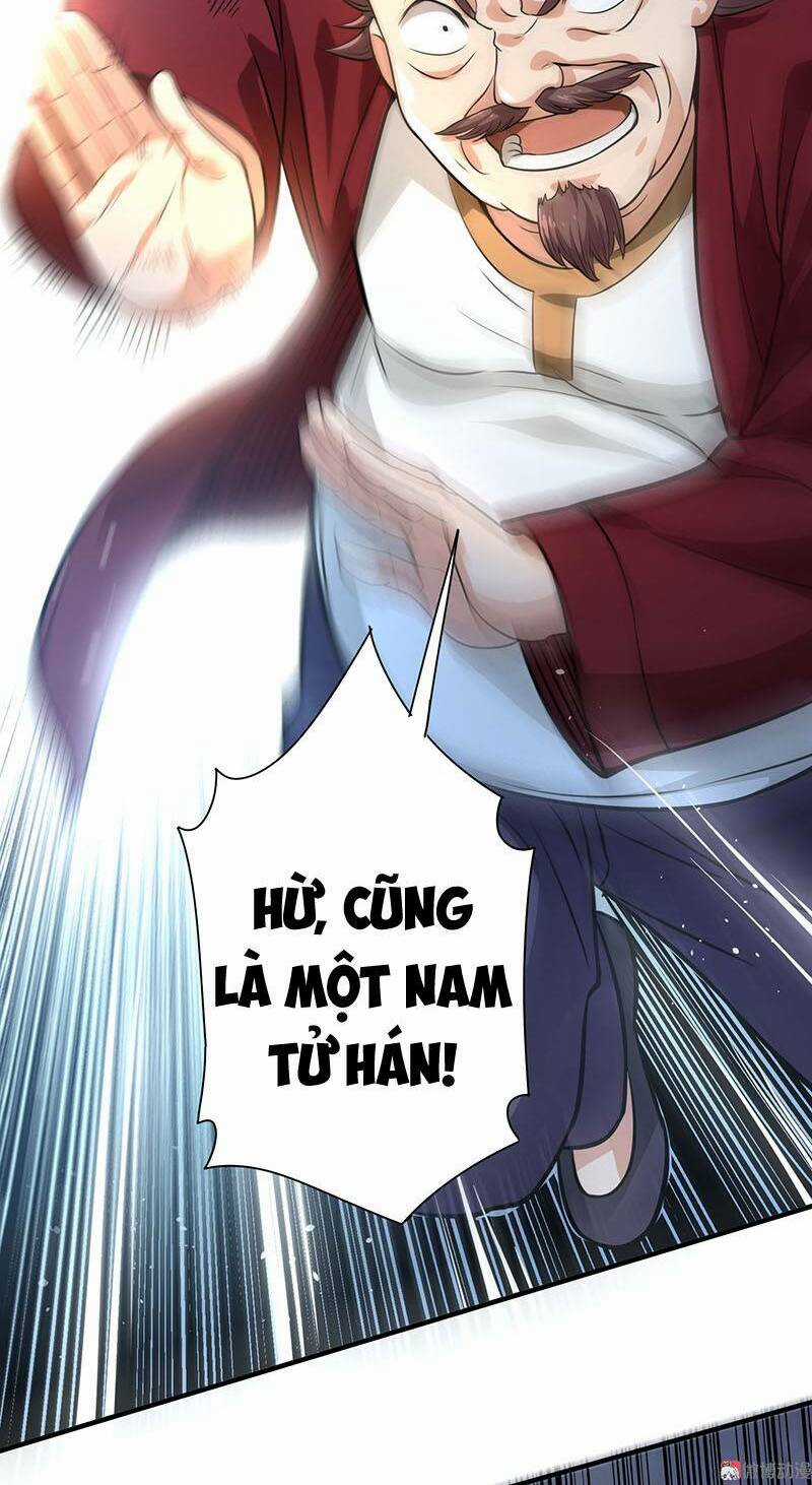Vú Em Hộ Hoa Chapter 25 trang 19