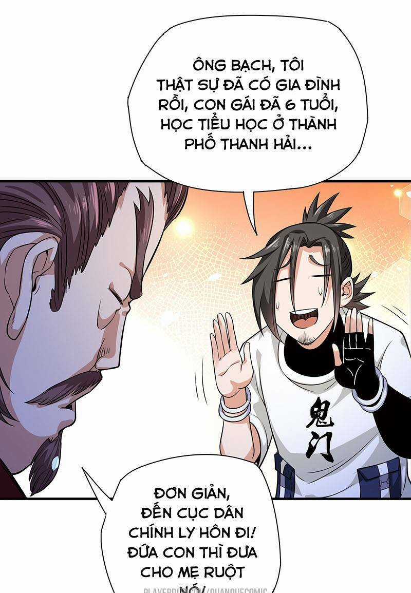 Vú Em Hộ Hoa Chapter 25 trang 2