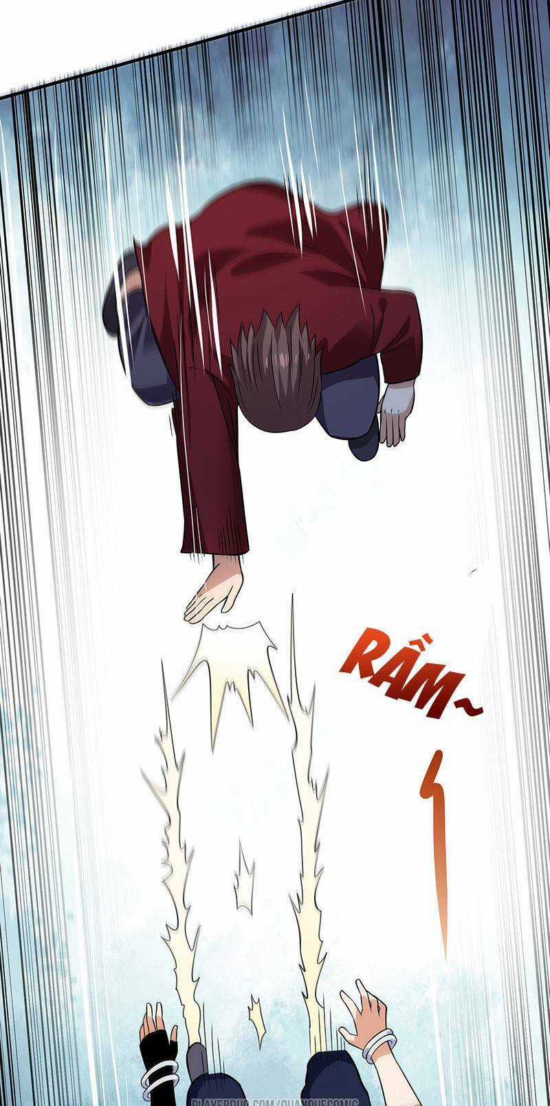 Vú Em Hộ Hoa Chapter 25 trang 20