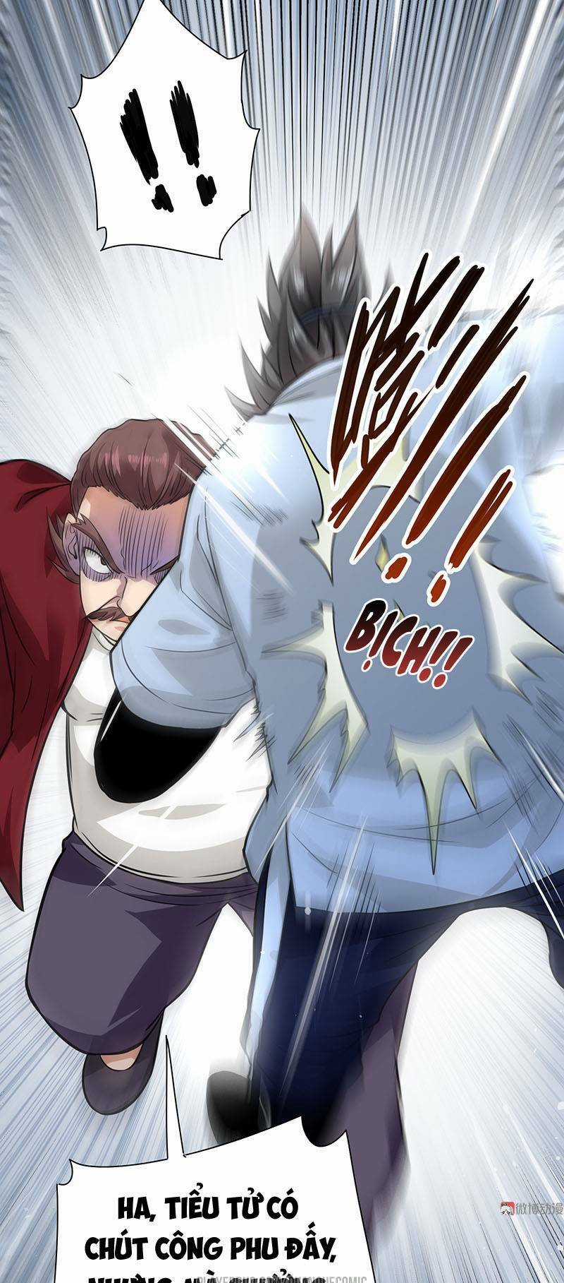 Vú Em Hộ Hoa Chapter 25 trang 22