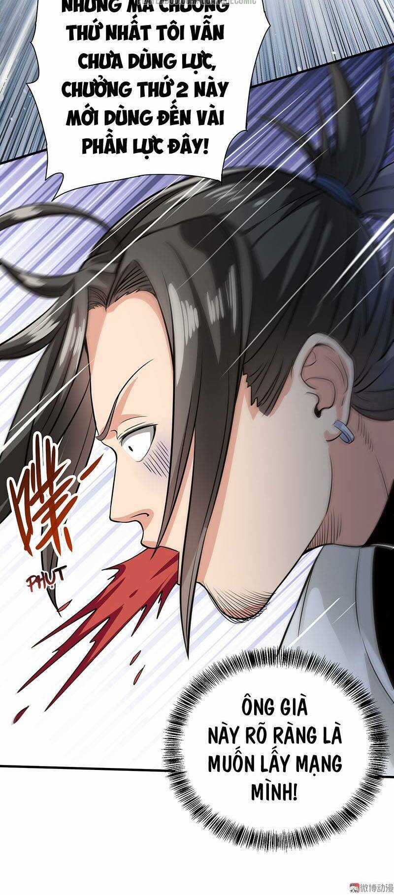 Vú Em Hộ Hoa Chapter 25 trang 23