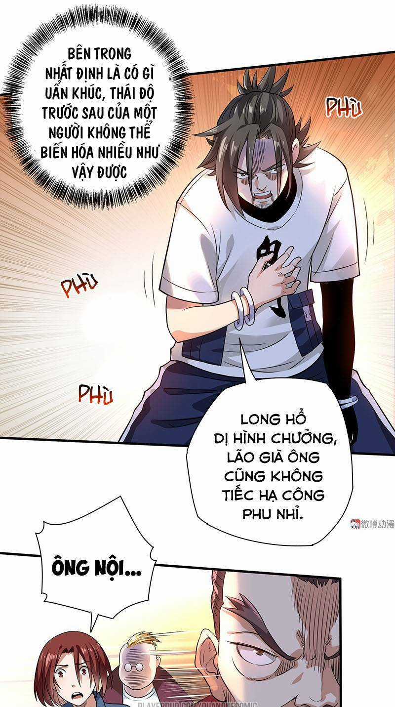 Vú Em Hộ Hoa Chapter 25 trang 24