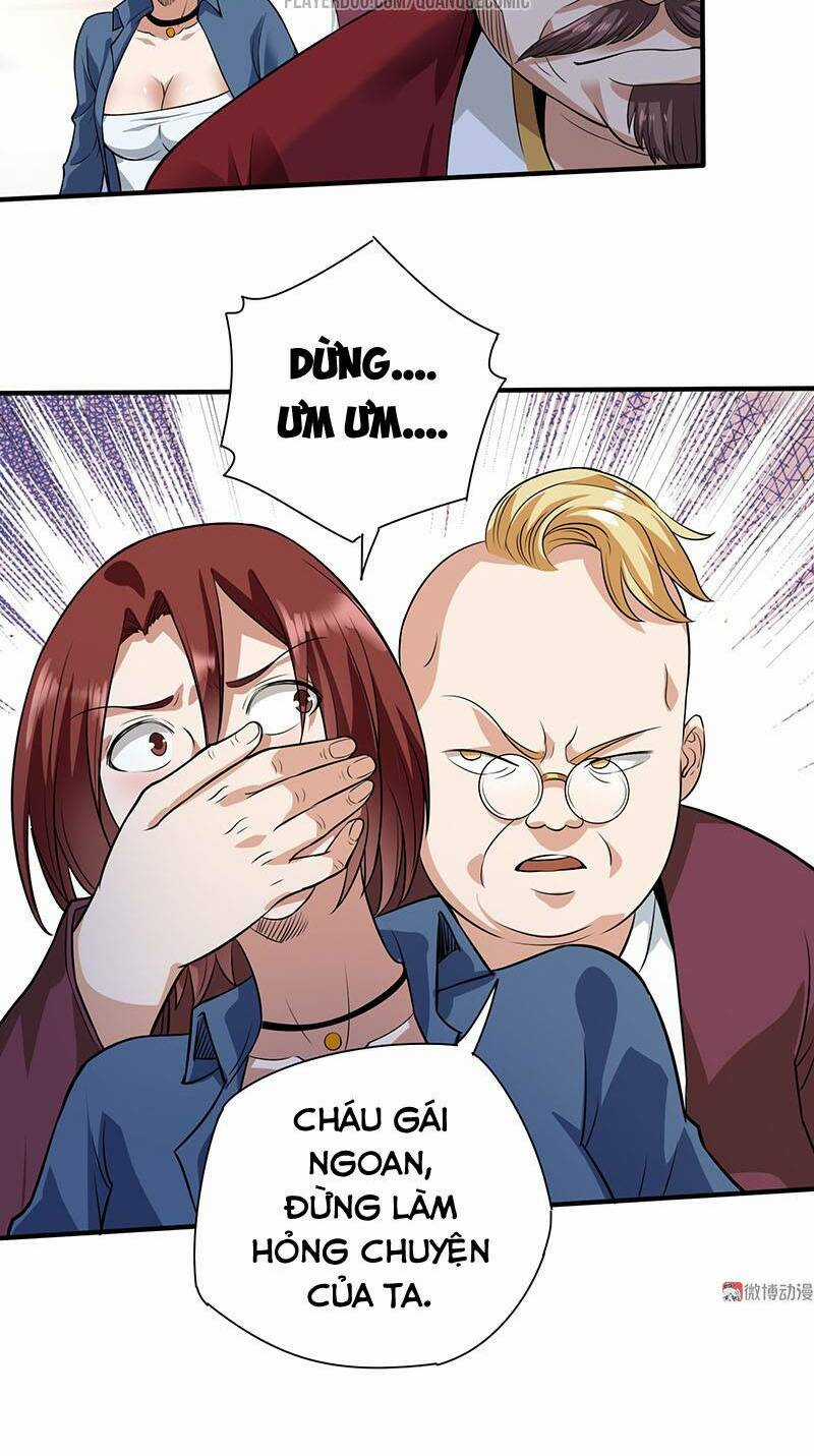 Vú Em Hộ Hoa Chapter 25 trang 25