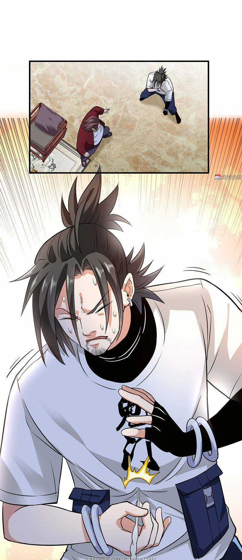 Vú Em Hộ Hoa Chapter 25 trang 26