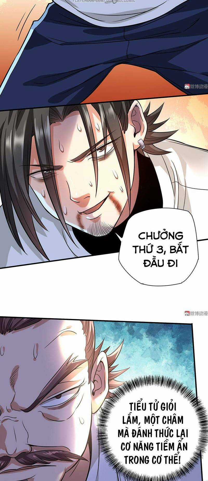 Vú Em Hộ Hoa Chapter 25 trang 27