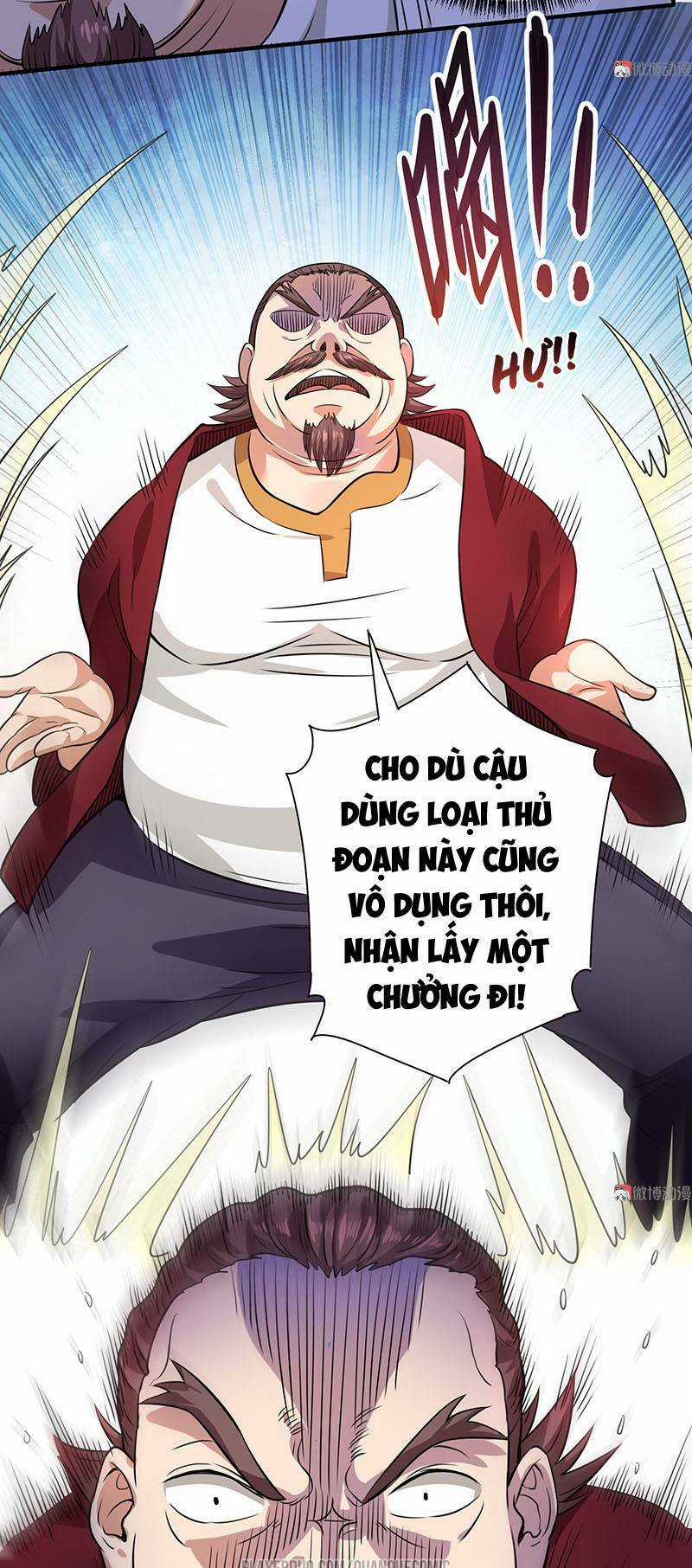 Vú Em Hộ Hoa Chapter 25 trang 28