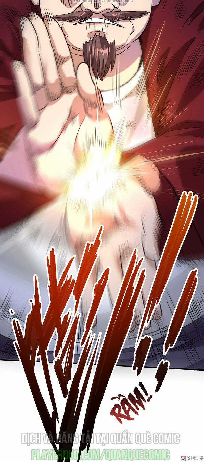 Vú Em Hộ Hoa Chapter 25 trang 29