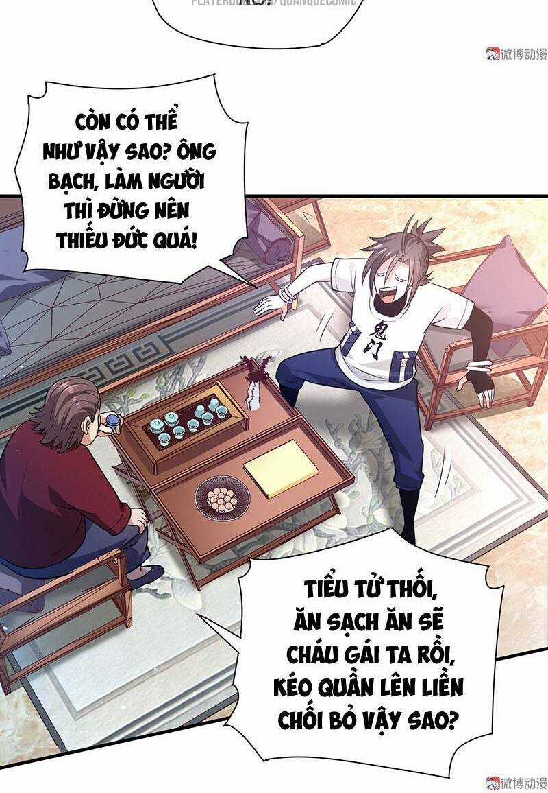 Vú Em Hộ Hoa Chapter 25 trang 3