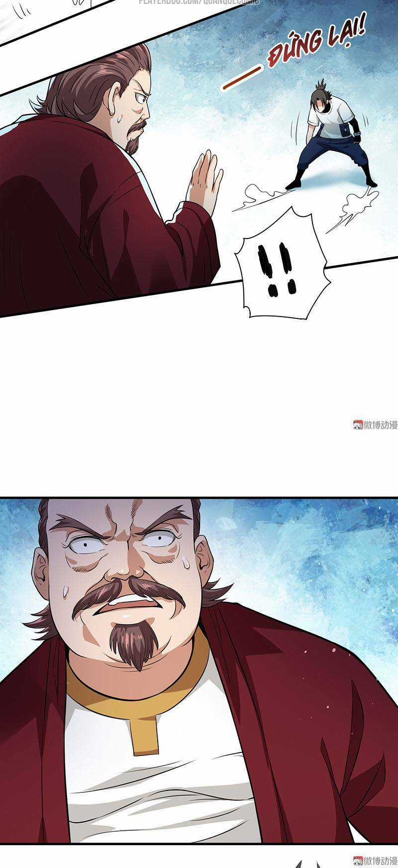 Vú Em Hộ Hoa Chapter 25 trang 31