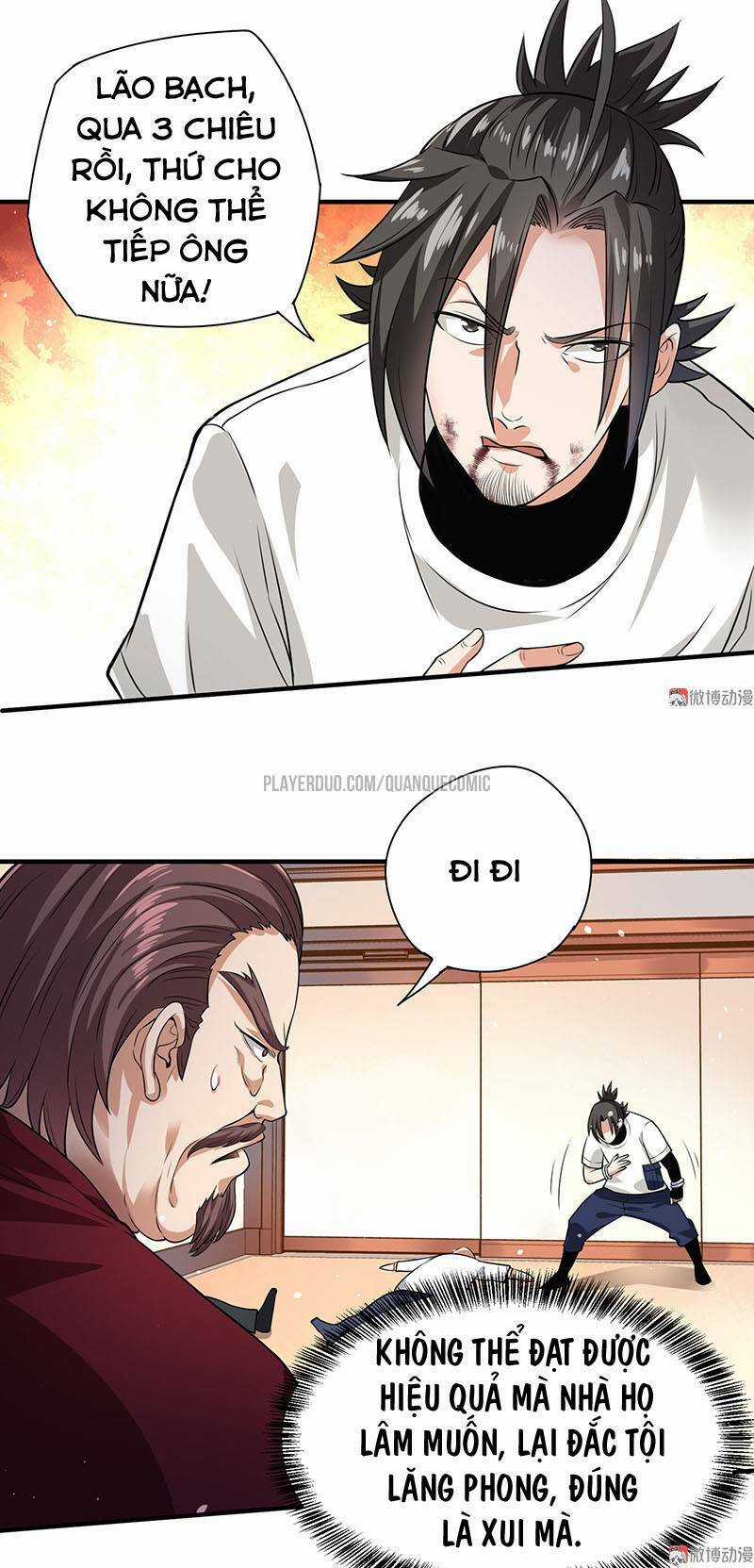 Vú Em Hộ Hoa Chapter 25 trang 32