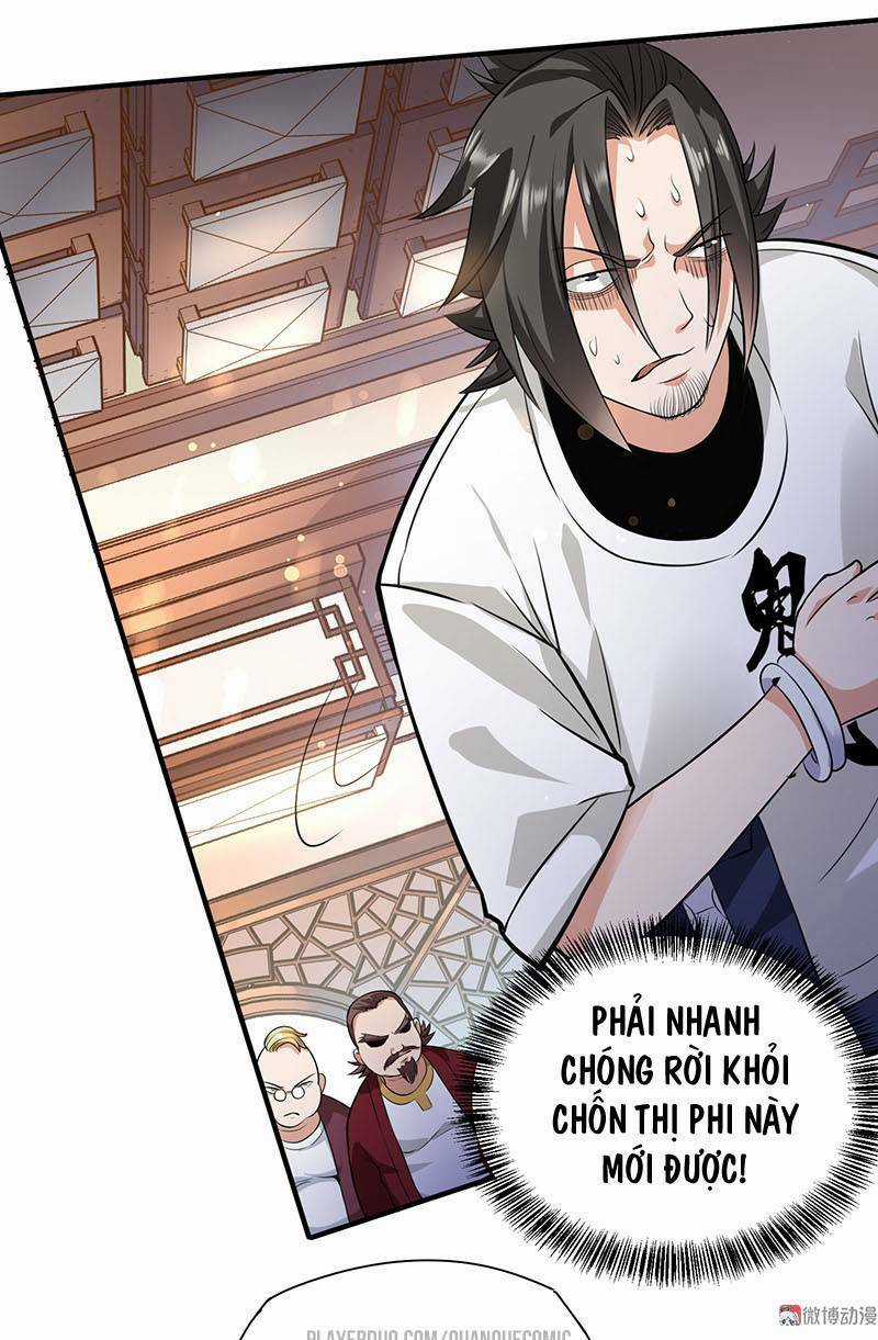 Vú Em Hộ Hoa Chapter 25 trang 35