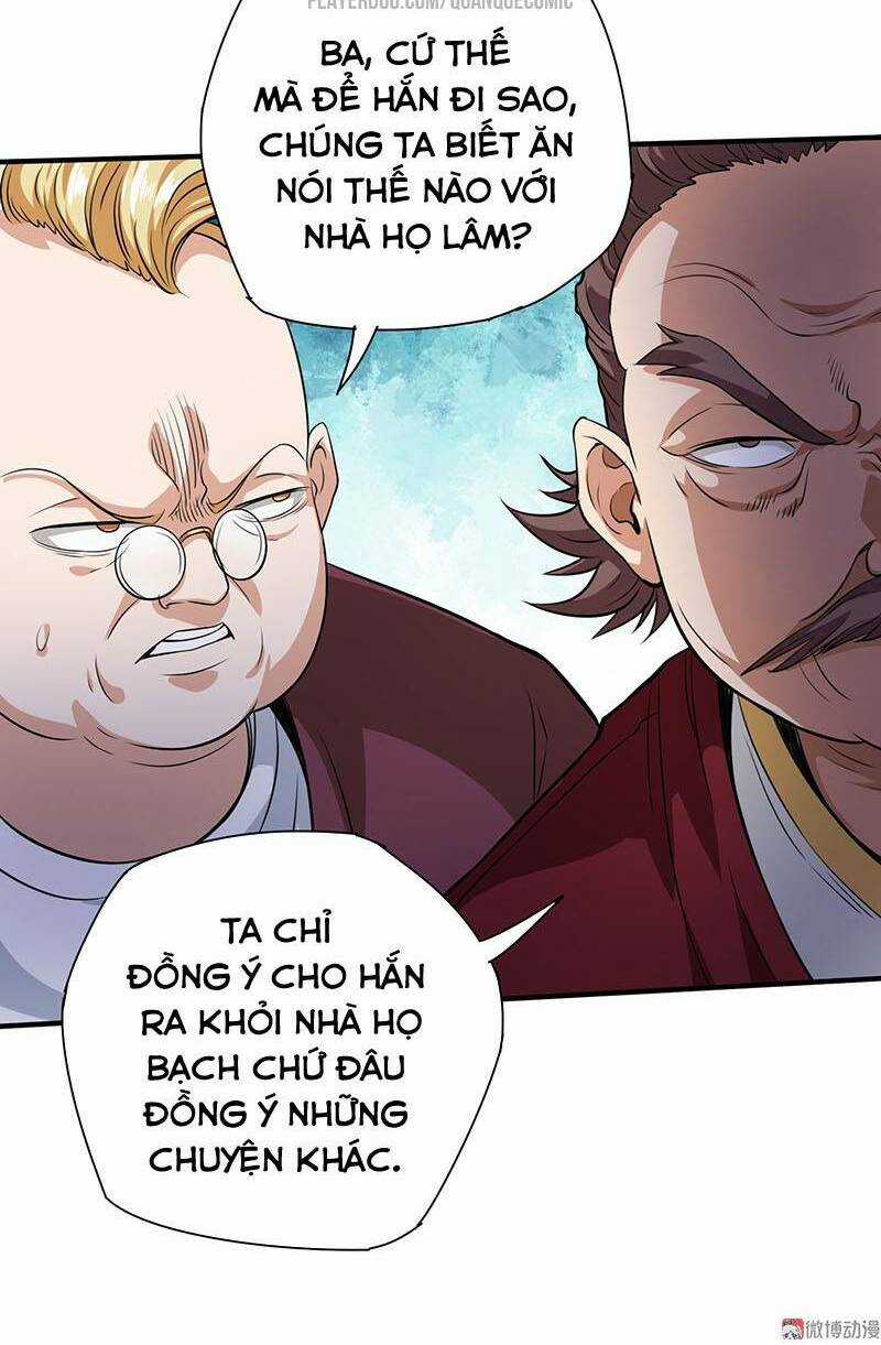 Vú Em Hộ Hoa Chapter 25 trang 36