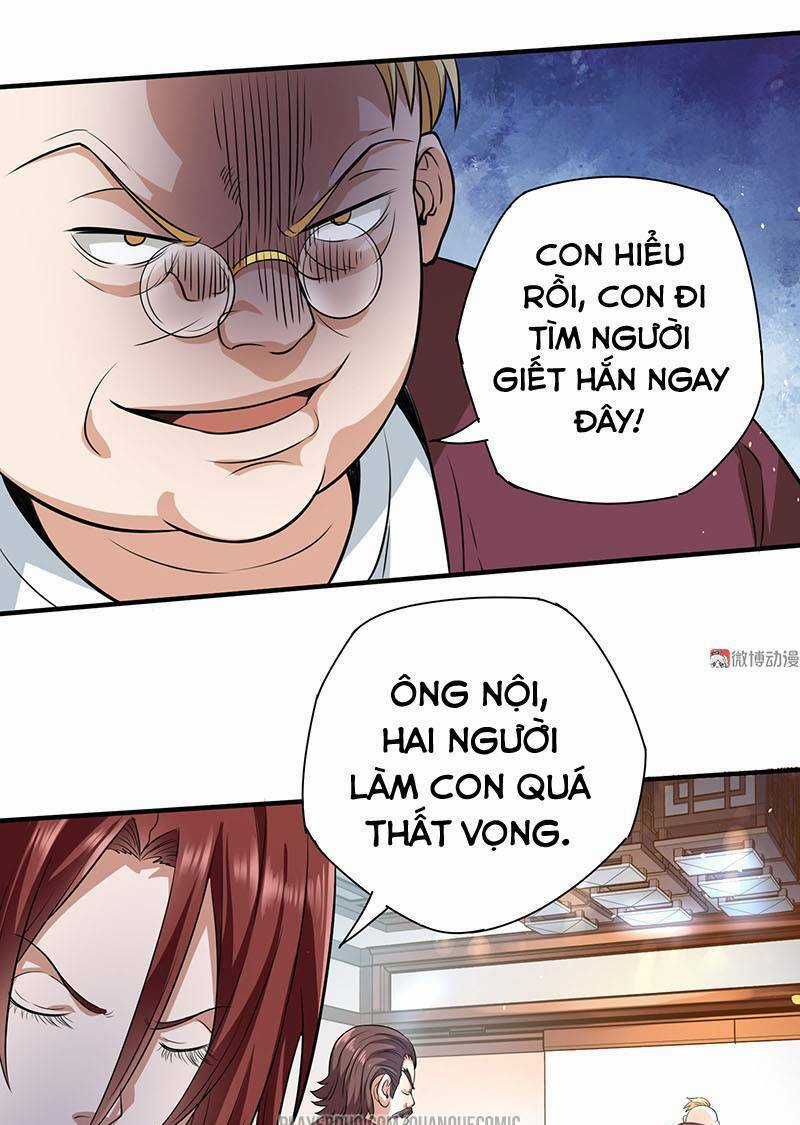 Vú Em Hộ Hoa Chapter 25 trang 37