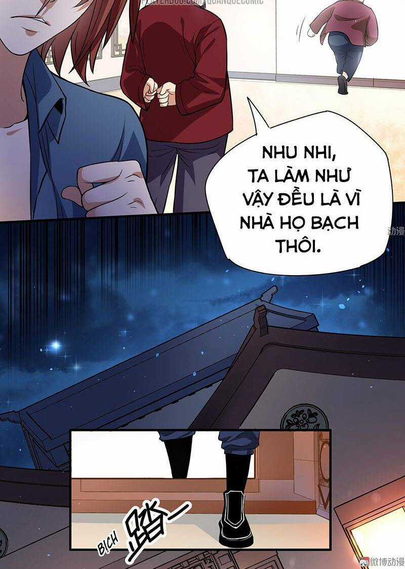 Vú Em Hộ Hoa Chapter 25 trang 38