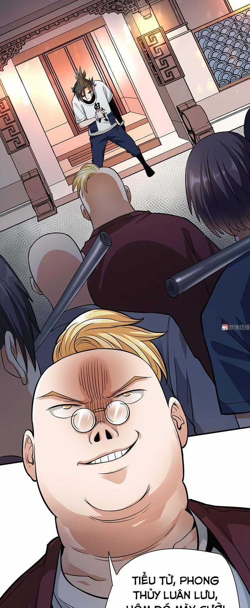 Vú Em Hộ Hoa Chapter 25 trang 39