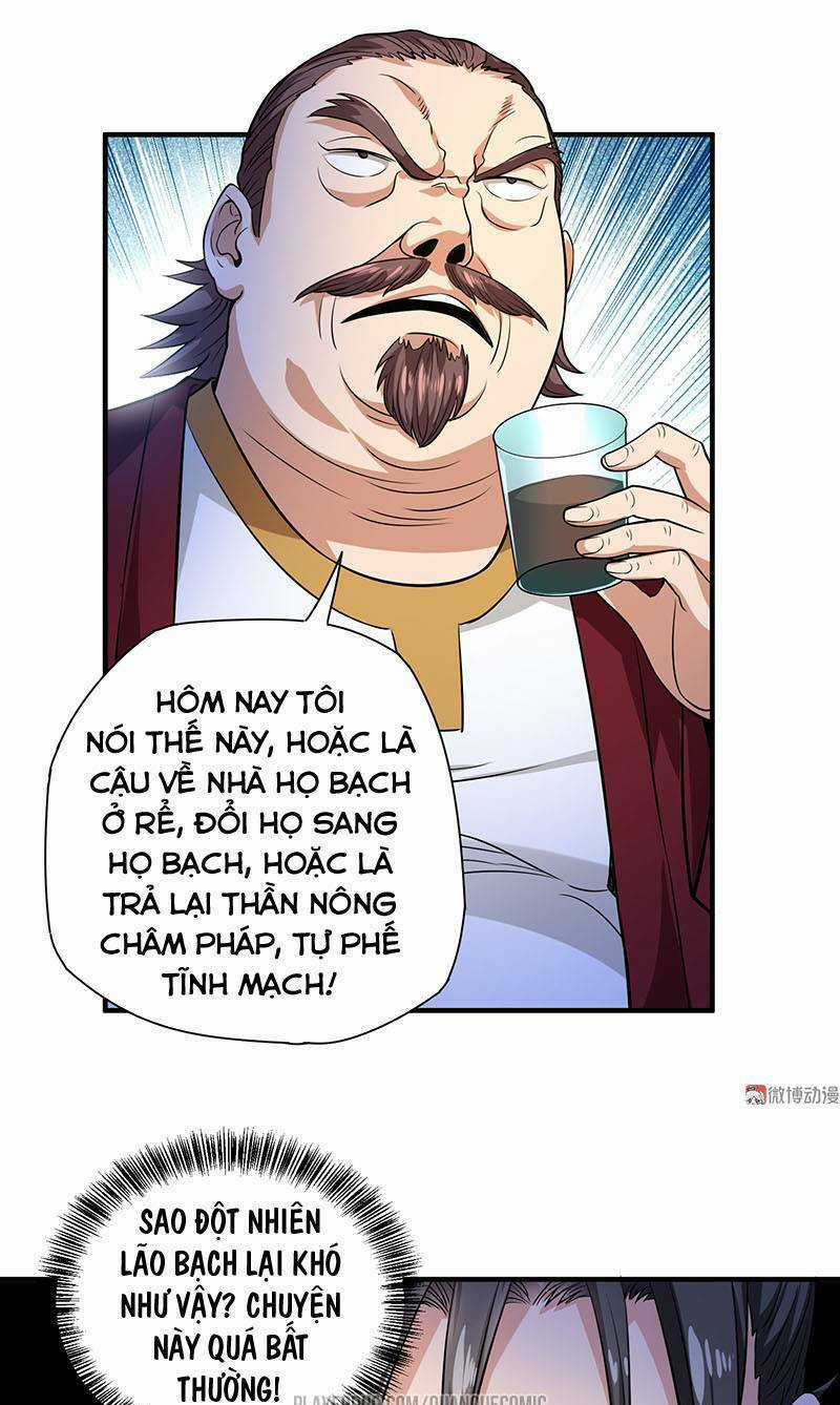 Vú Em Hộ Hoa Chapter 25 trang 4