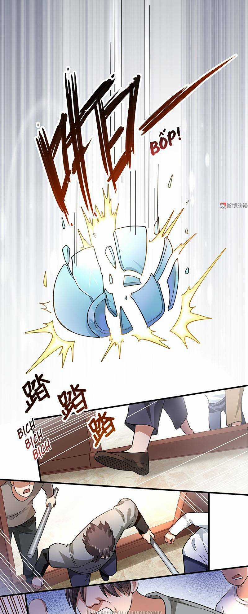 Vú Em Hộ Hoa Chapter 25 trang 6