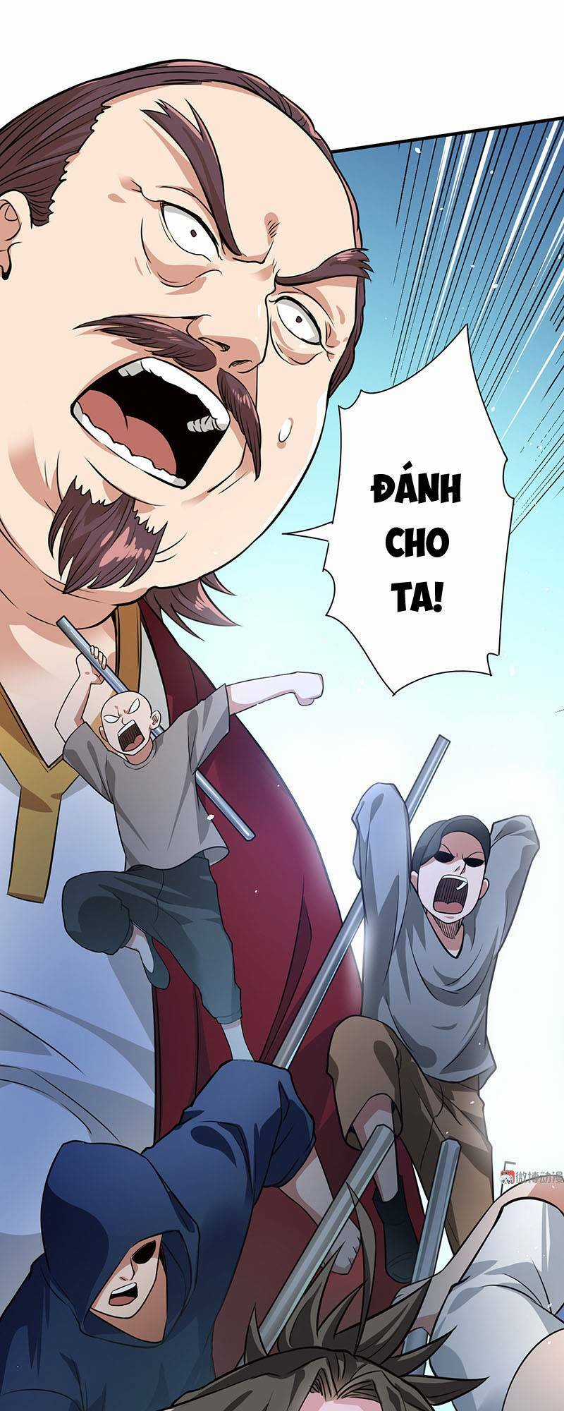 Vú Em Hộ Hoa Chapter 25 trang 8