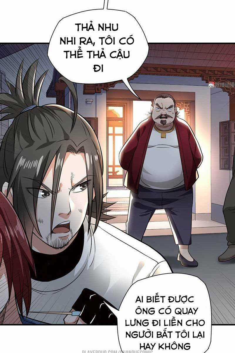 Vú Em Hộ Hoa Chapter 26 trang 10