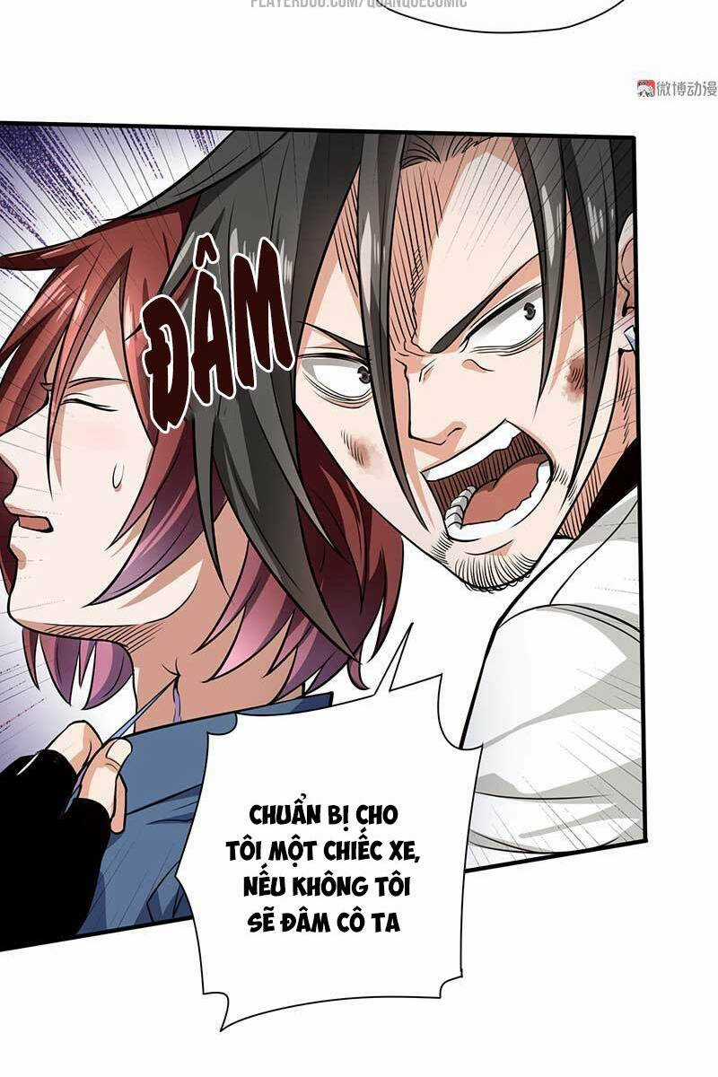 Vú Em Hộ Hoa Chapter 26 trang 11