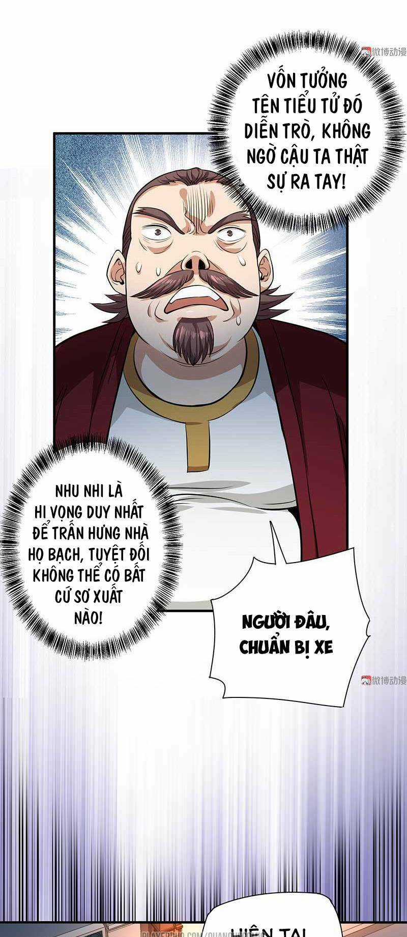Vú Em Hộ Hoa Chapter 26 trang 12