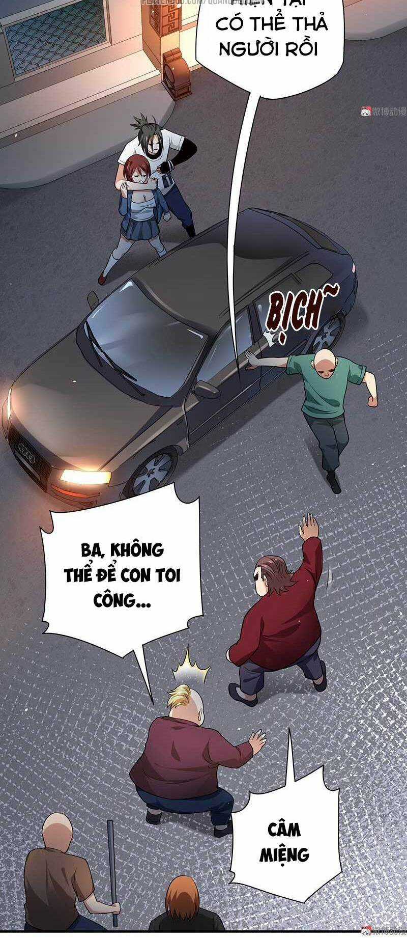 Vú Em Hộ Hoa Chapter 26 trang 13