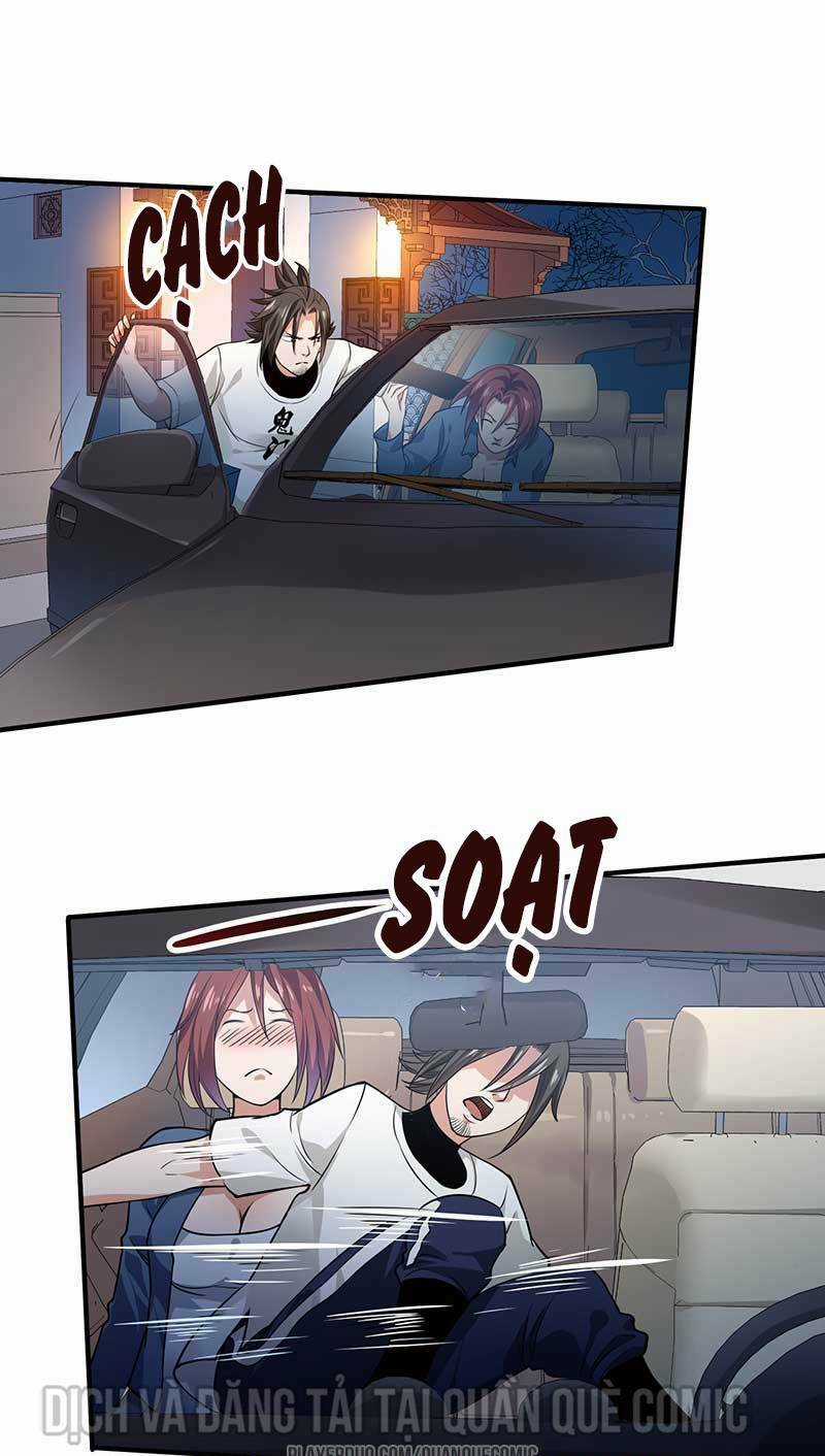 Vú Em Hộ Hoa Chapter 26 trang 14