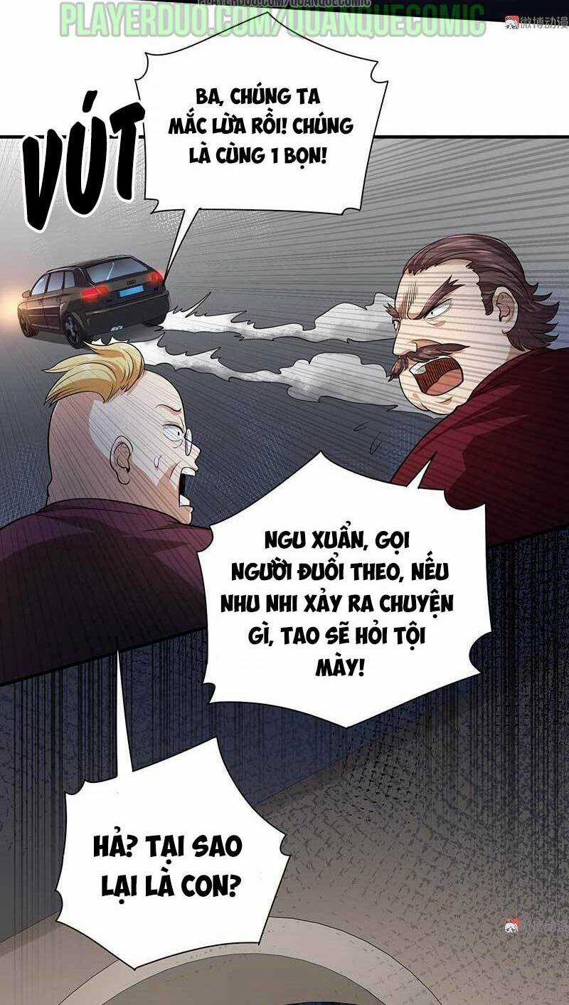 Vú Em Hộ Hoa Chapter 26 trang 15