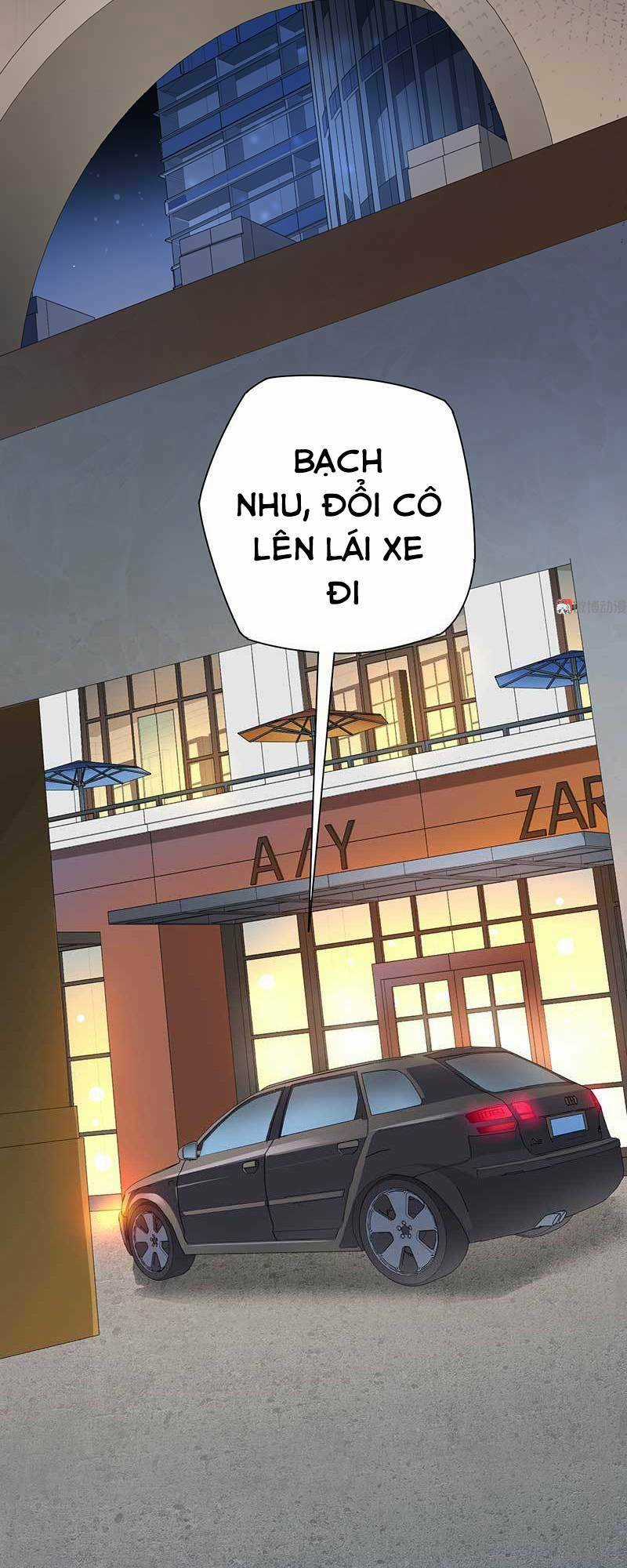 Vú Em Hộ Hoa Chapter 26 trang 16