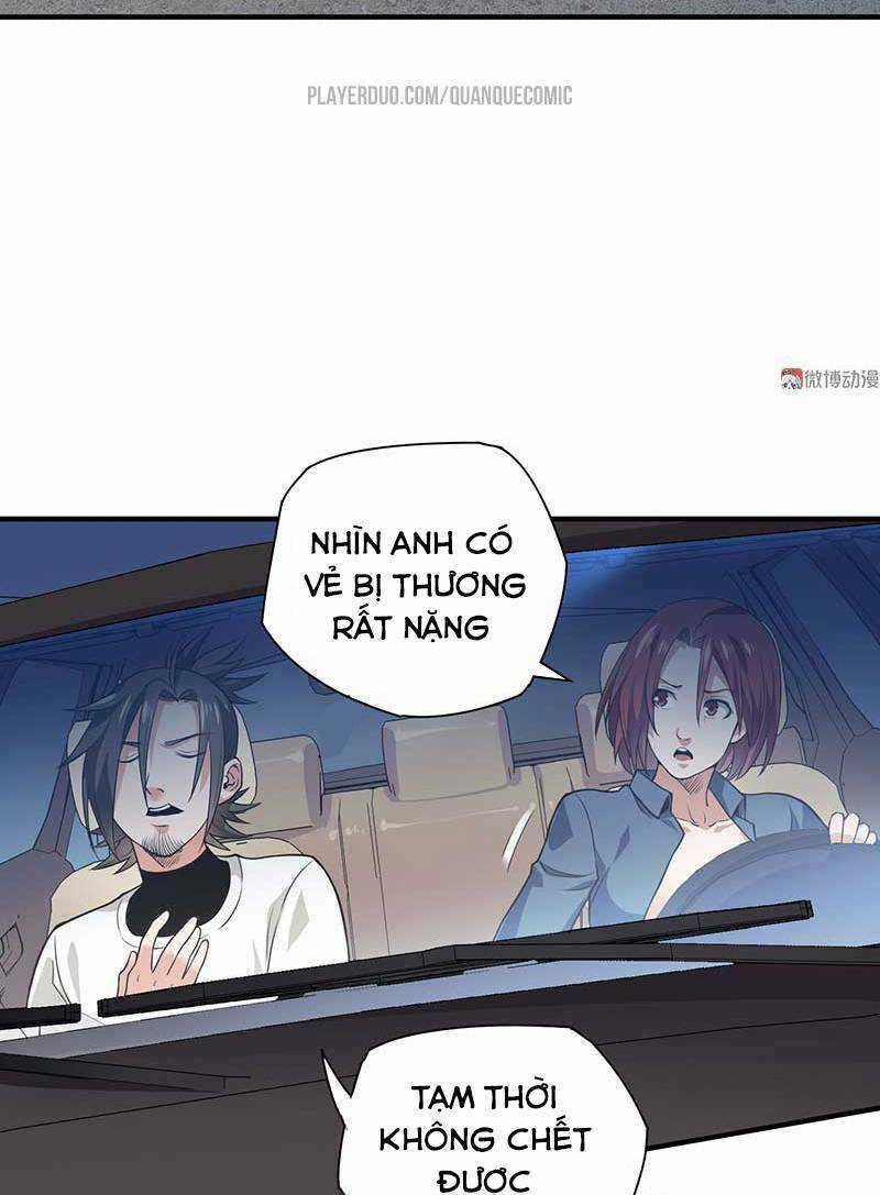 Vú Em Hộ Hoa Chapter 26 trang 17