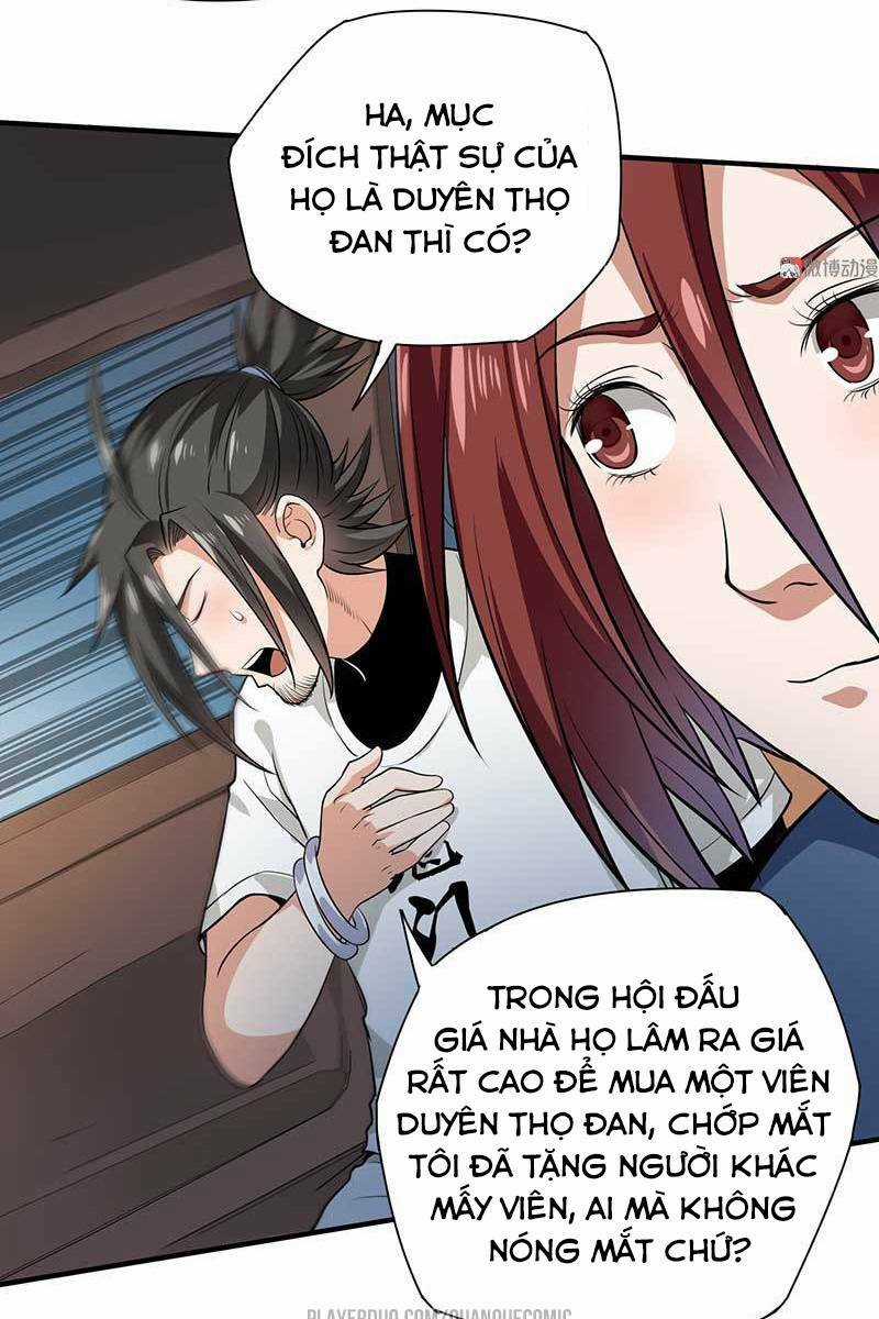 Vú Em Hộ Hoa Chapter 26 trang 19