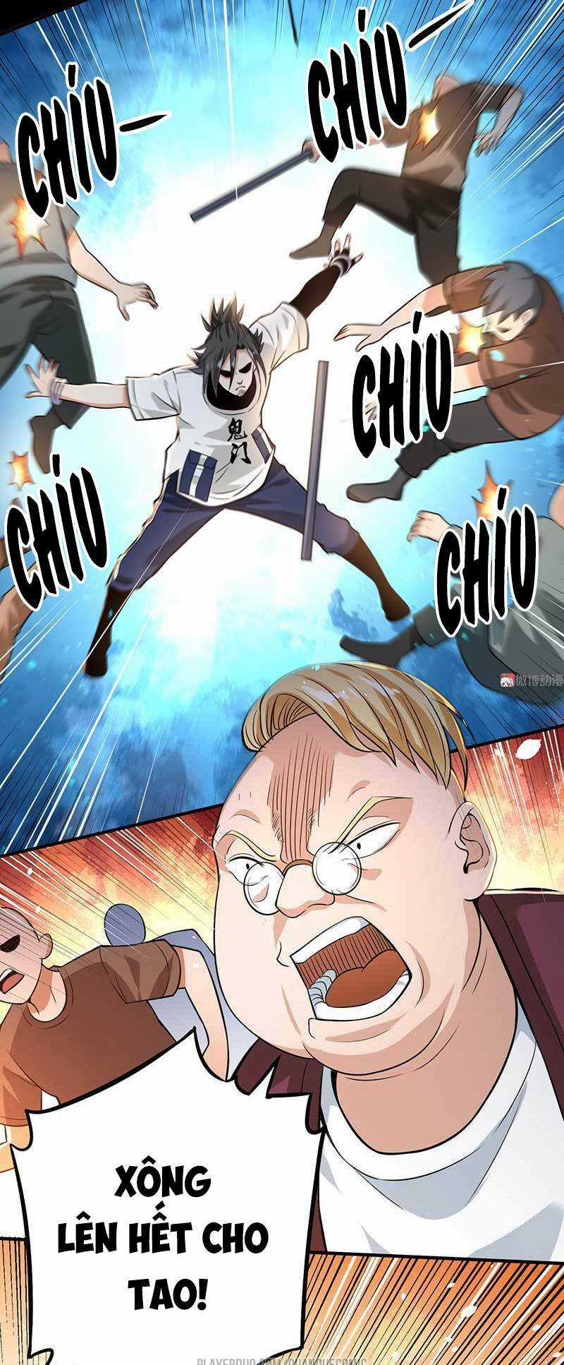 Vú Em Hộ Hoa Chapter 26 trang 2