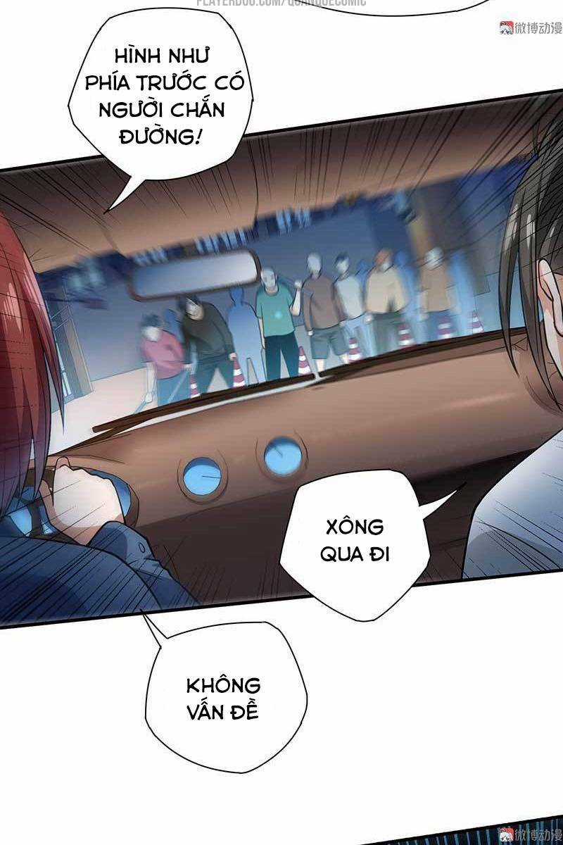 Vú Em Hộ Hoa Chapter 26 trang 20