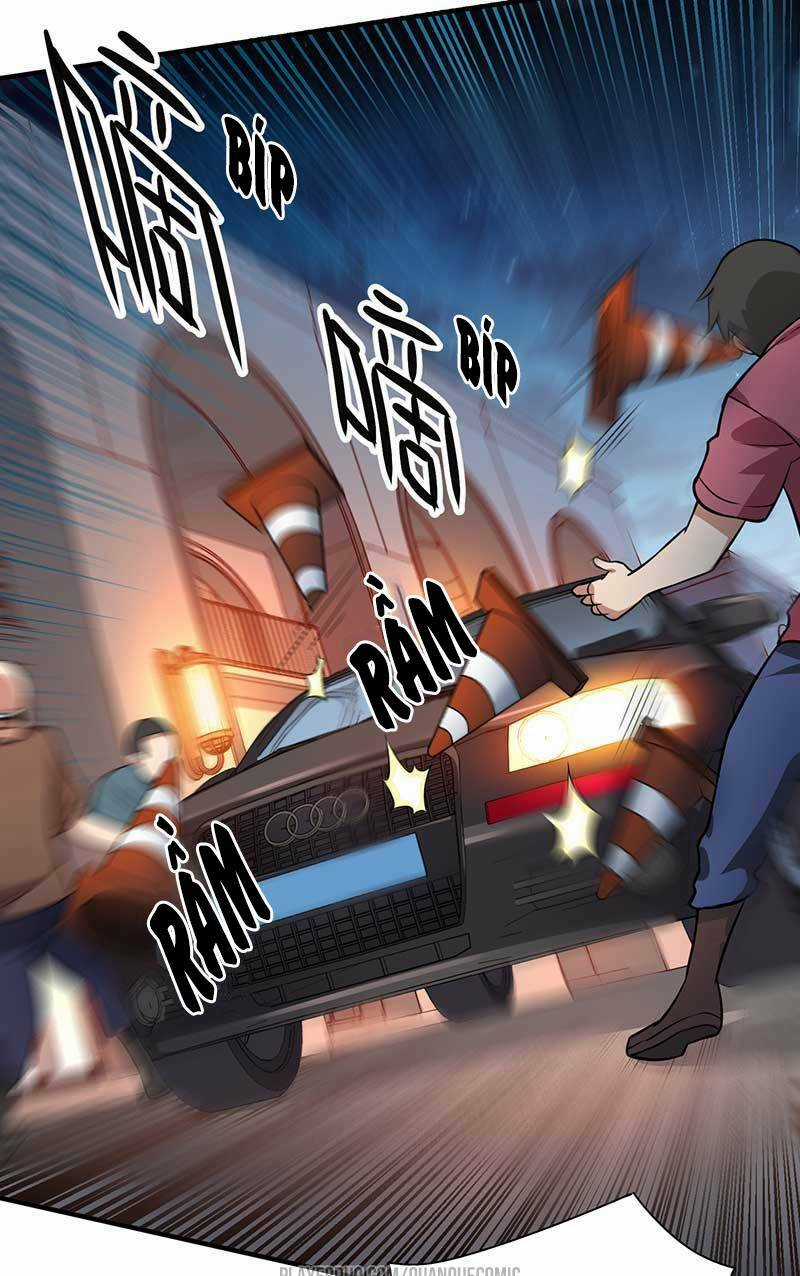 Vú Em Hộ Hoa Chapter 26 trang 21