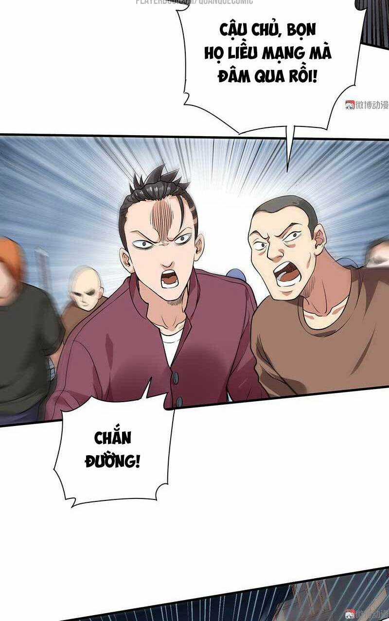 Vú Em Hộ Hoa Chapter 26 trang 22