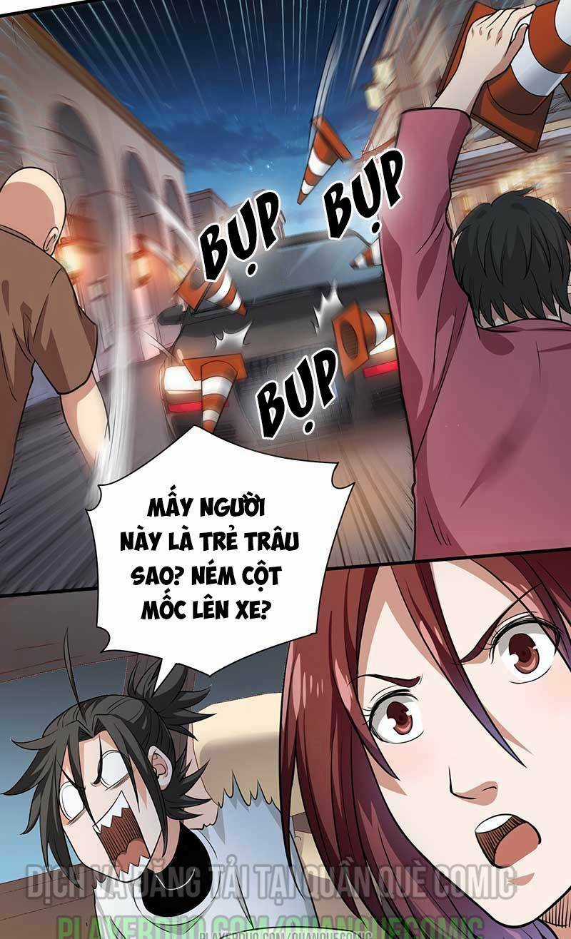 Vú Em Hộ Hoa Chapter 26 trang 23