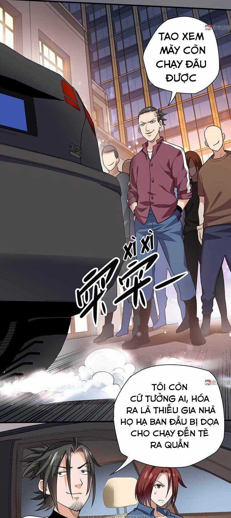 Vú Em Hộ Hoa Chapter 26 trang 25