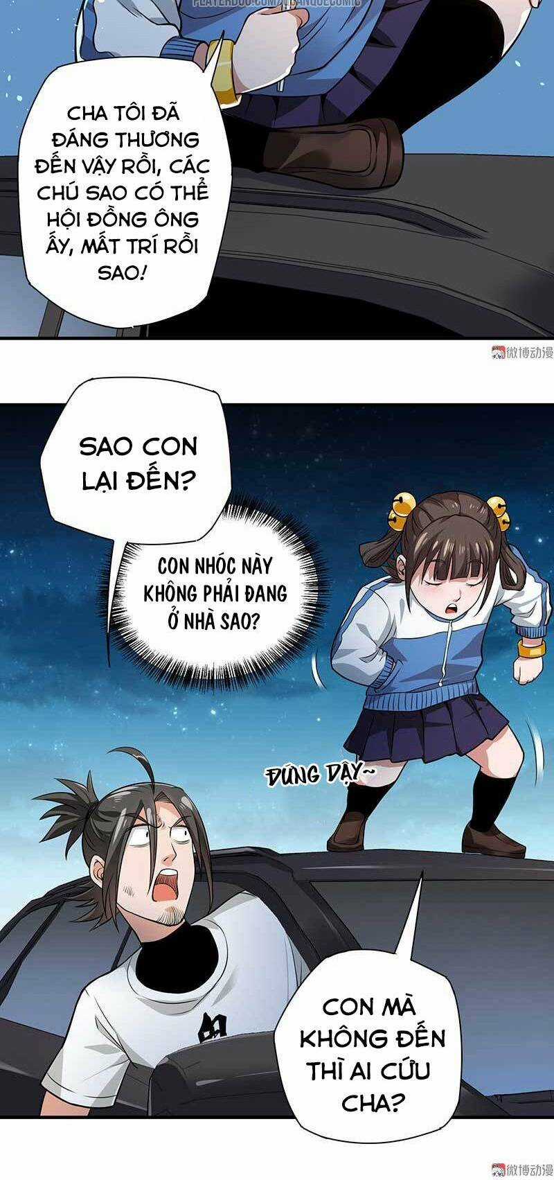 Vú Em Hộ Hoa Chapter 26 trang 28